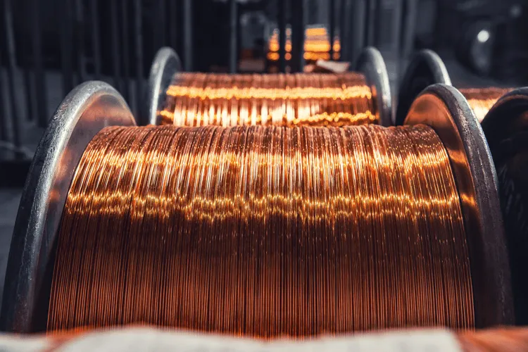 The Reasons Why Demand for Copper Is Growing