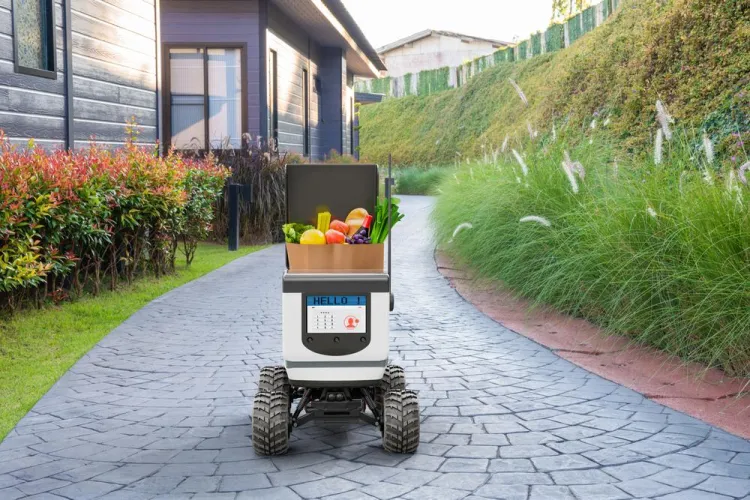 The Rise of Last-Mile Delivery Robots: Revolutionizing Logistics Fulfillment
