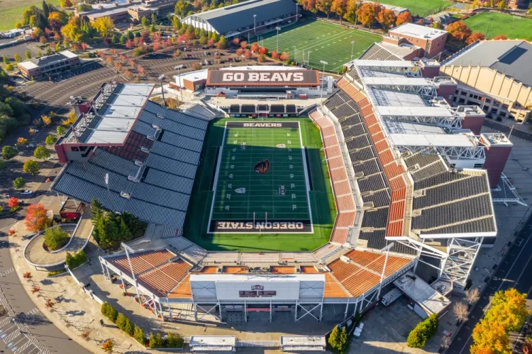 The Top U.S. Stadiums