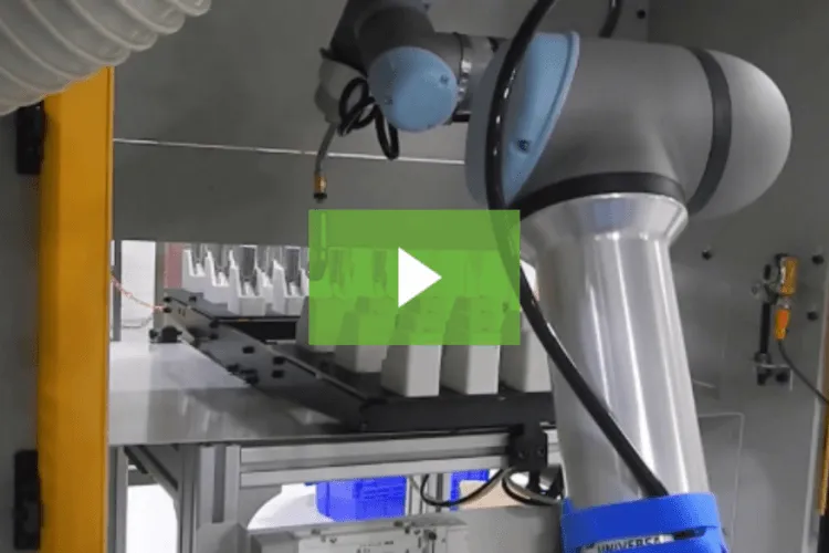 This Automation Is a Gateway to Lights-out Manufacturing