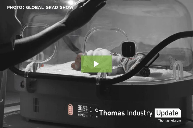 This Incubator Keeps Newborns Safe During Blackouts