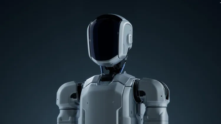 Top Humanoid Robots in Manufacturing