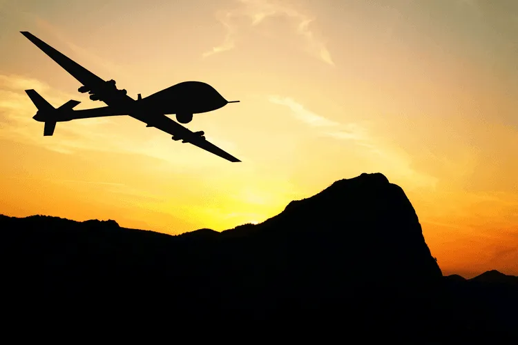 Top New Drone Technologies