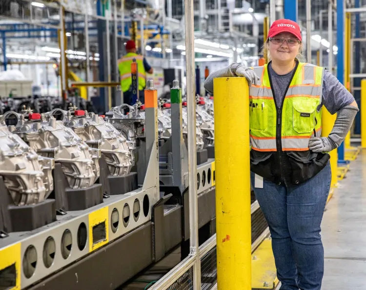 Toyota to Build Hybrid Vehicle Transaxles at West Virginia Plant