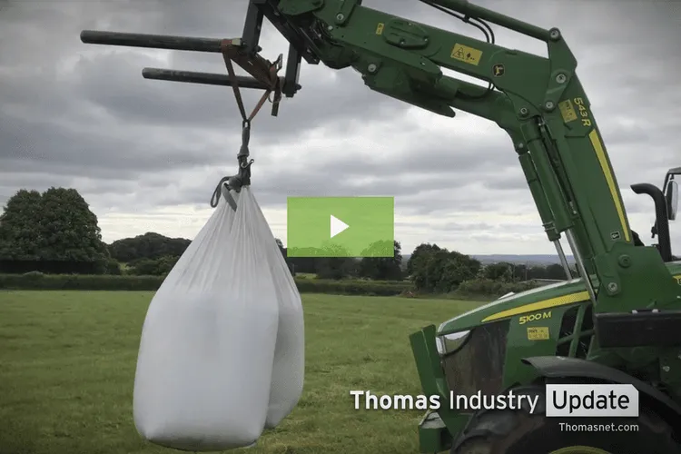 Tractor Uses 3D-Printed Part to Haul 2,600 Pounds