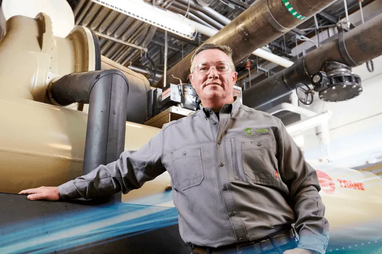 Trane Acquires Commercial HVAC Manufacturer