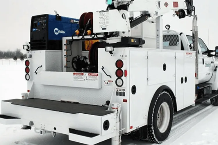 Truck Upfitter Announces New Indiana Factory