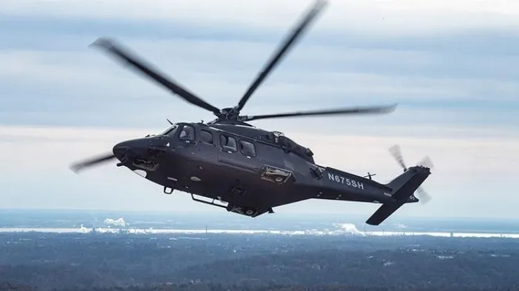 U.S. Air Force Awards Boeing $175 Million Contract for 7 More MH-139A Helicopters