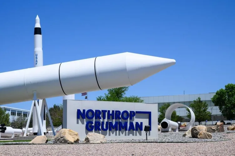 U.S. Air Force Awards Northrop Distributed Mission Operations Services Contract