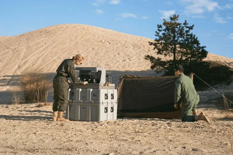 U.S. Military Turns to 3D Printing for Mission-critical Supplies