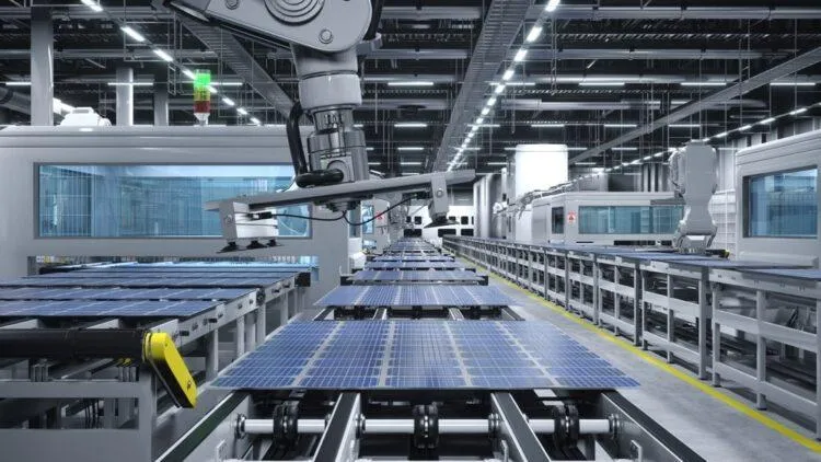 U.S. Solar Manufacturing Industry Hits Historic Milestone