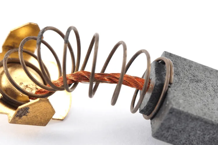 Understanding and Maintaining Carbon Brushes in Electric Motors