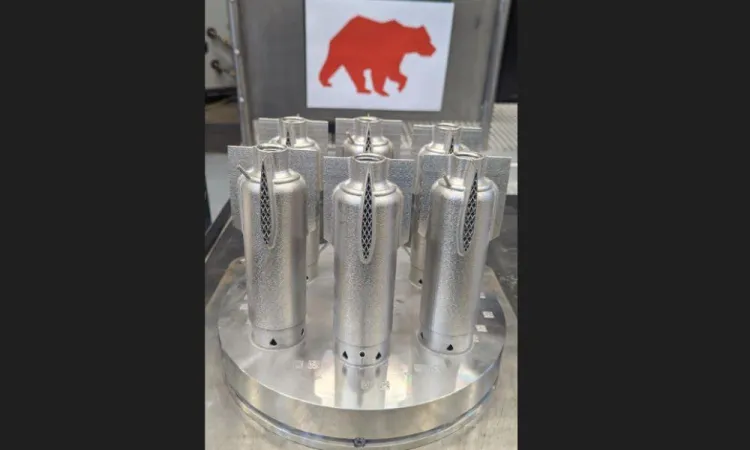 Ursa Major Raises $138 Million for Solid Rocket Motor Line