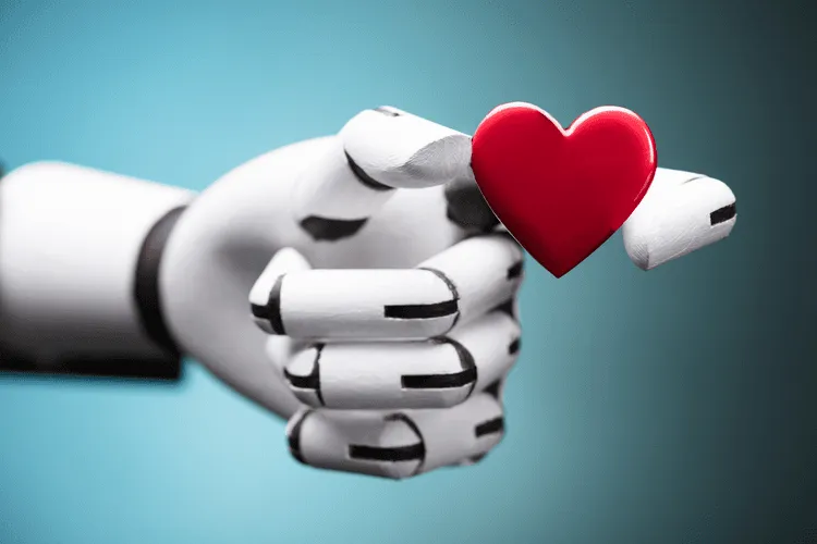 We Can Teach AI Virtually Anything &mdash; But Can We Teach It to Feel?