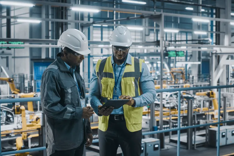 What a Successful Transition from a Traditional to a Smart Factory Looks Like
