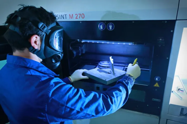 What Is Metal 3D Printing: How It Works, Advantages, and Applications