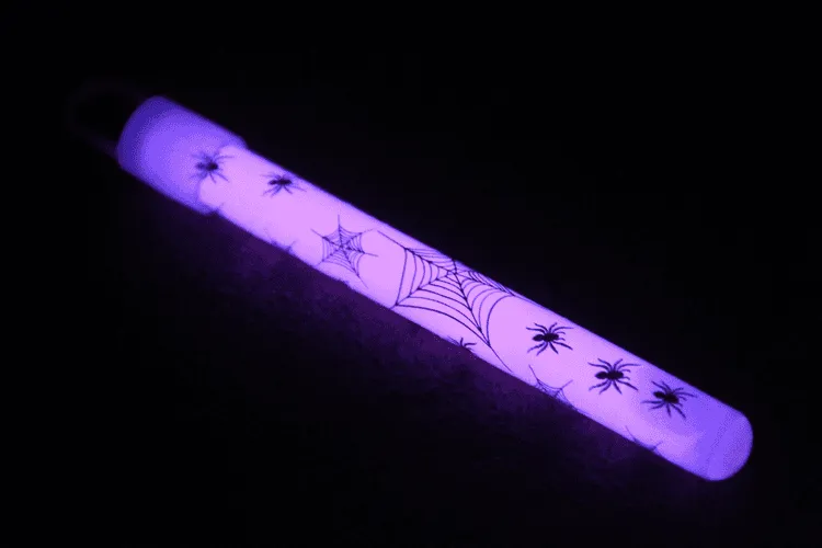 What Makes Products Glow in the Dark?