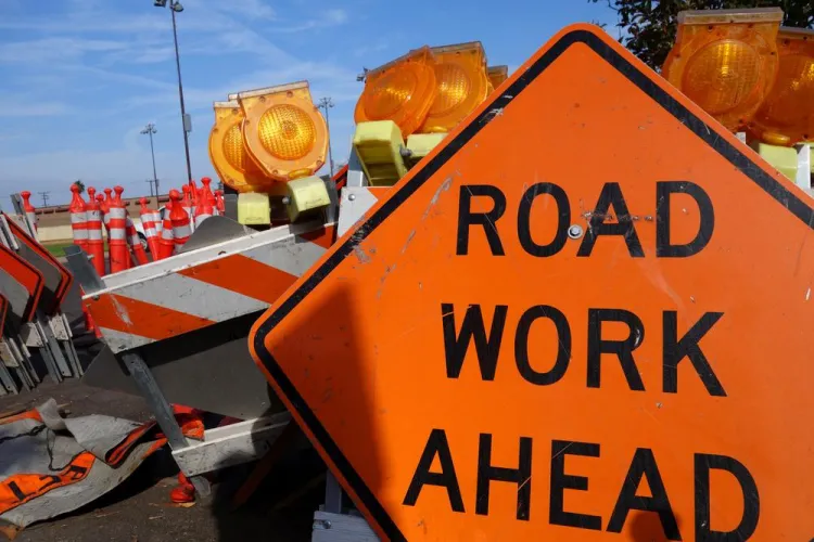 Why Are Highways Always Under Construction? [Thoughts After Dark]