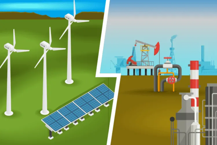 Will Renewable Energy Ever Fully Replace Fossil Fuels?
