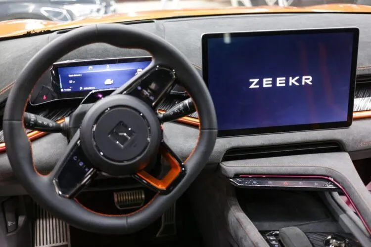 Zeekr Says Its EV Battery Charges Faster Than Tesla&rsquo;s