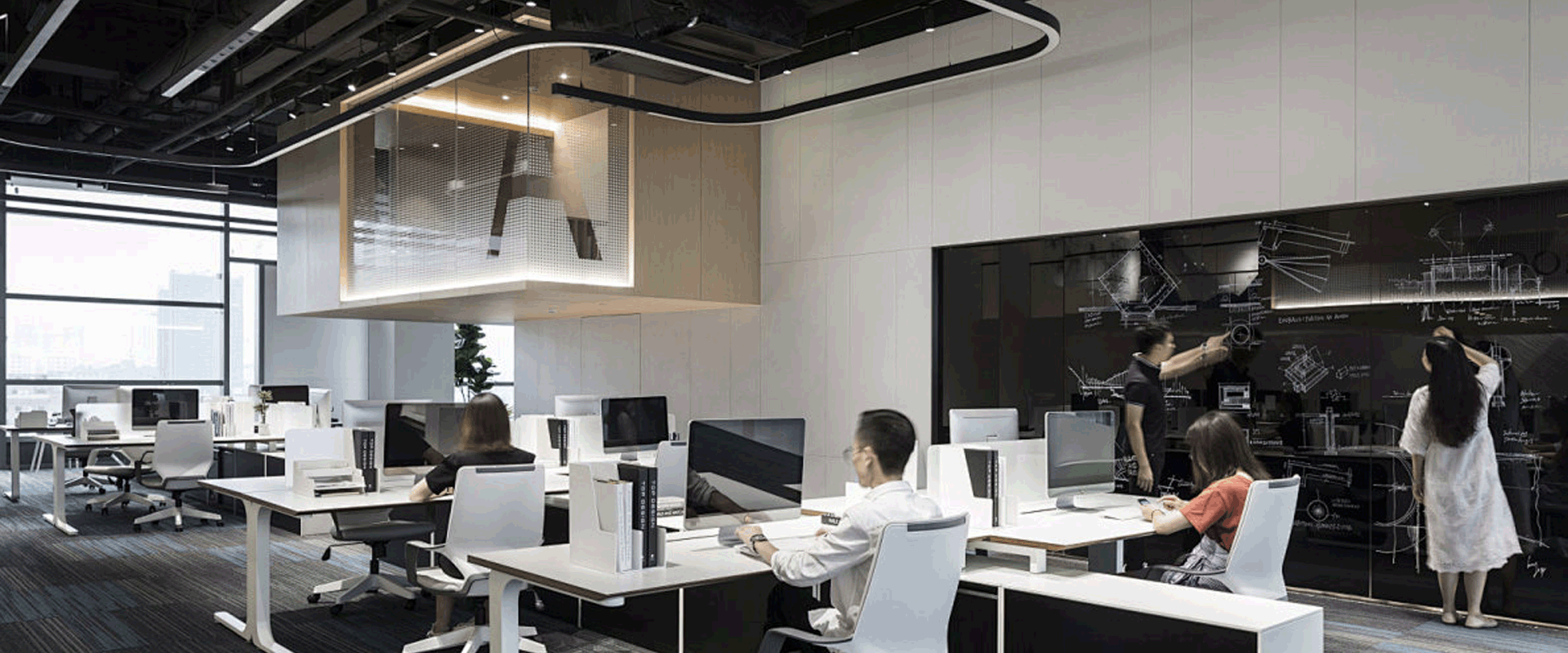 Machinery Insights Insider MingYang Office Environmeat